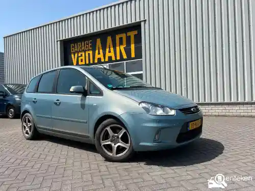 Ford C-MAX 1.8 2009