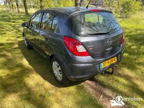 Opel Corsa 1.4 Twinport 2008