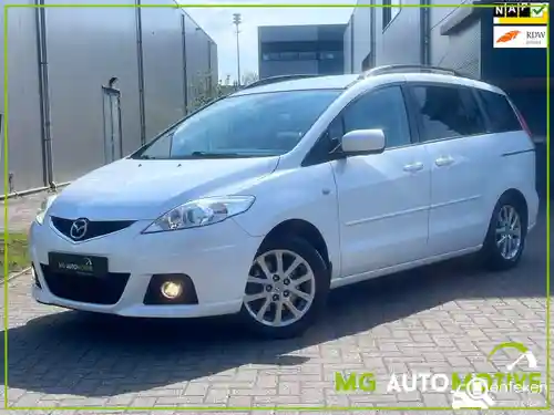 Mazda 5 2.0 2009