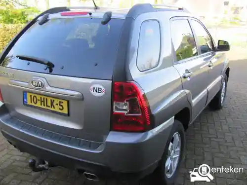KIA Sportage 2.0 16V 2009