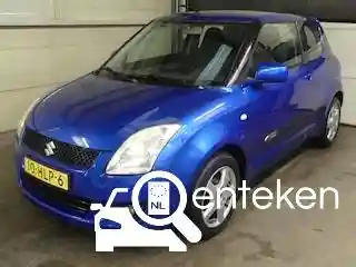 Suzuki Swift 1300 2009