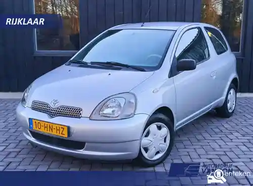 Toyota Yaris 1.3 2001
