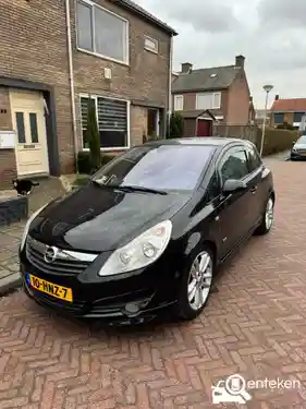 Opel Corsa 1.4 Twinport 2009
