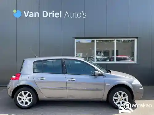 Renault Mégane 1.6 16V 2009