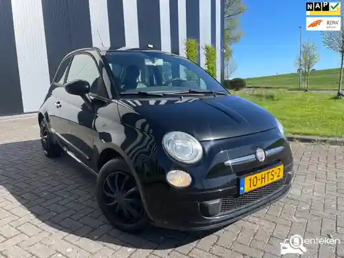 Fiat 500 1.2 8V 2009