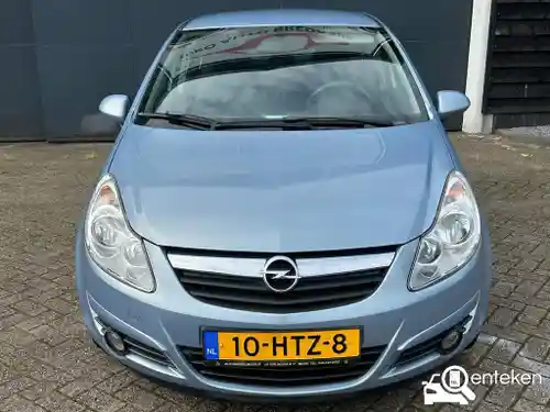 Opel Corsa 1.2 Twinport 2009