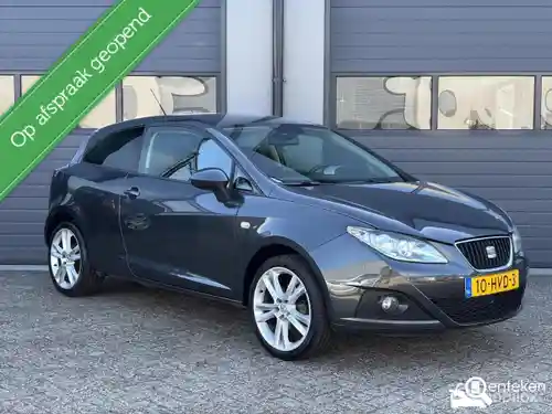 SEAT Ibiza SC 1.6 16V 2009