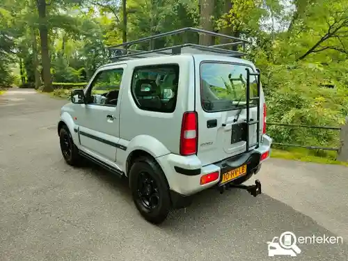 Suzuki Jimny 1.3 2002