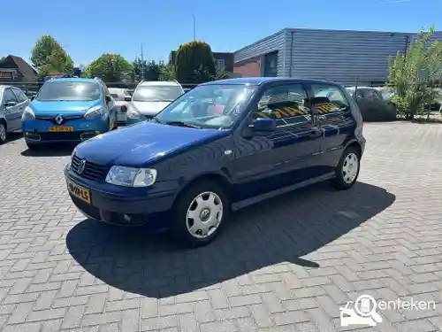 VW Polo 1.4 2002