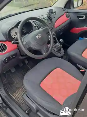 Hyundai i10 1.2 2009
