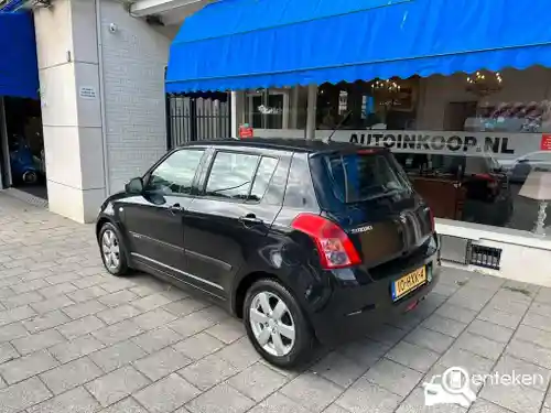 Suzuki Swift 1300 2009