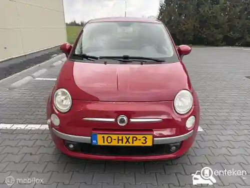 Fiat 500 1.2 8V 2009