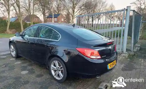 Opel Insignia 2.0 Turbo 2009