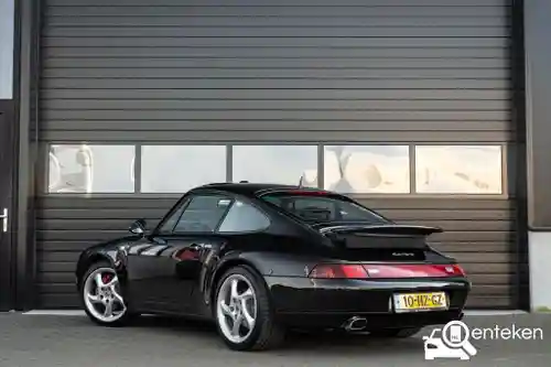 Porsche 911 Carrera Coupé 1996