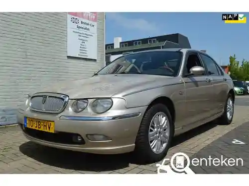 Rover 75 2.0 V6 2002