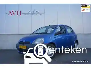 Toyota Yaris 1.0 2002