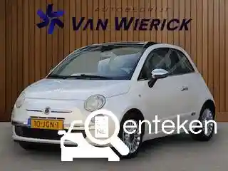 Fiat 500 1.2 8V p 2009