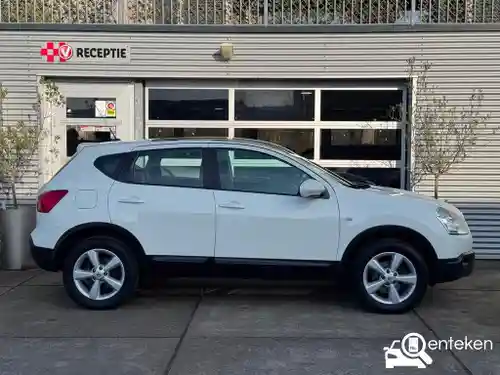 Nissan Qashqai 1.6 2009