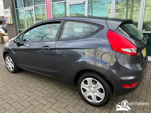 Ford Fiesta 1.25 2009