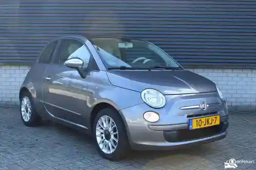 Fiat 500 1.2 8V p 2009