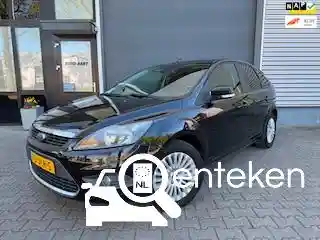 Ford Focus 1.6 2009