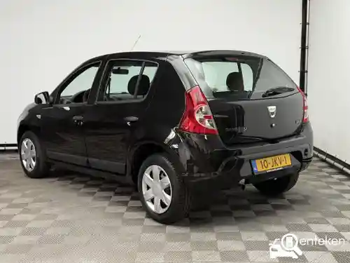 Dacia Sandero 1.2 16V 2009