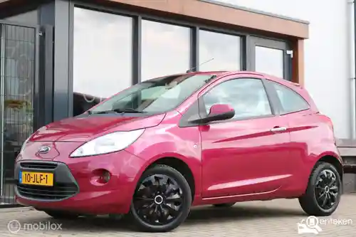 Ford Ka 1.2 2009