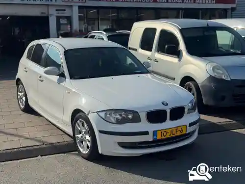 BMW 116i 2009