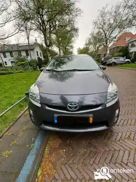 Toyota Prius 1.8 Hybrid 2009