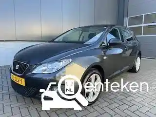 SEAT Ibiza 1.4 16V 2009