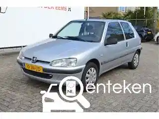 Peugeot 106 1.1 2002
