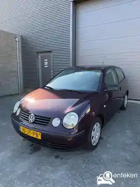 VW Polo 1.2 2002