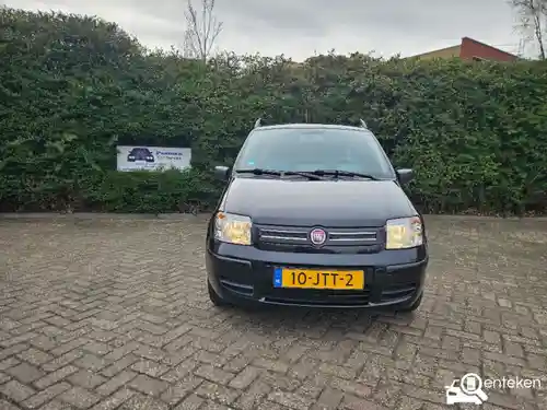 Fiat Panda 1.2 8V eco 2009