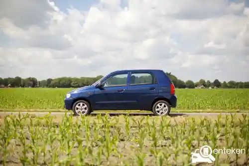 Suzuki Alto 1.1 2002