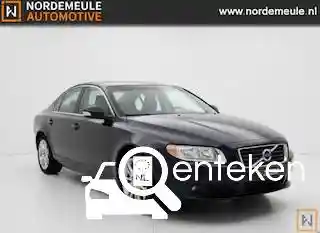 Volvo S80 2.0D 2009