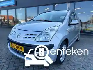 Nissan Pixo 1.0 2009