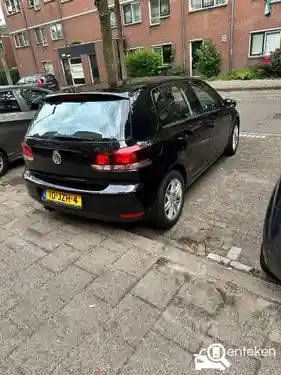 VW Golf 1.4 TSI 2009
