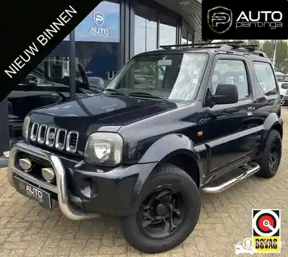 Suzuki Jimny 1.3 2002