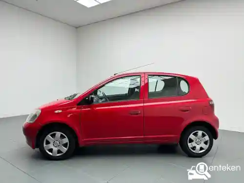 Toyota Yaris 1.0 2002
