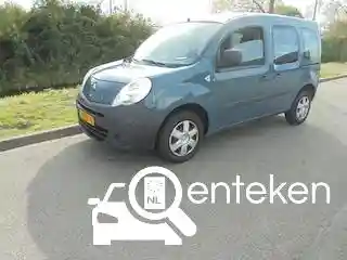 Renault Kangoo 1.6 8V 90 2009