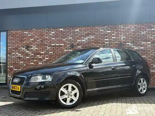 Audi A3 Sportback 1.4 TFSI 2009
