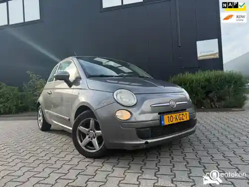 Fiat 500 1.2 8V p 2009