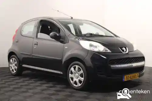 Peugeot 107 1.0 70 2009