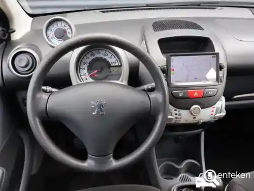 Peugeot 107 1.0 70 2009