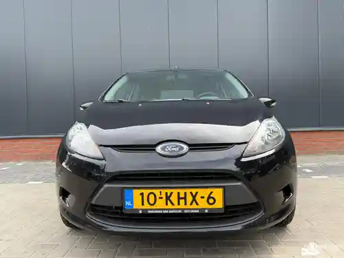Ford Fiesta 1.25 2009