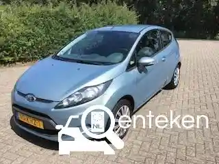 Ford Fiesta 1.25 2009