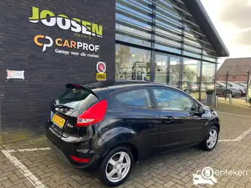 Ford Fiesta 1.25 2010