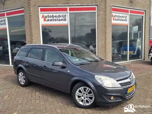 Opel Astra Caravan 1.7 CDTI ecoFlex 2010