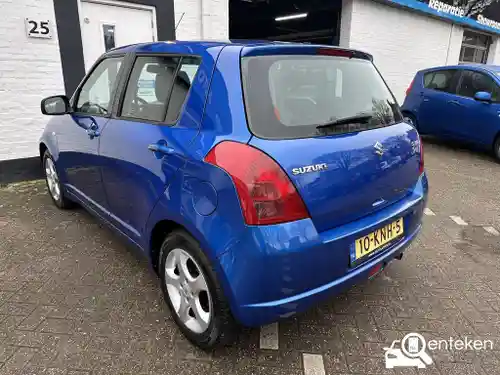 Suzuki Swift 1500 2006