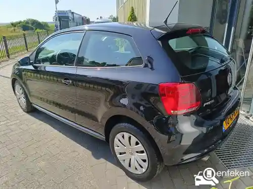 VW Polo 1.4 2010